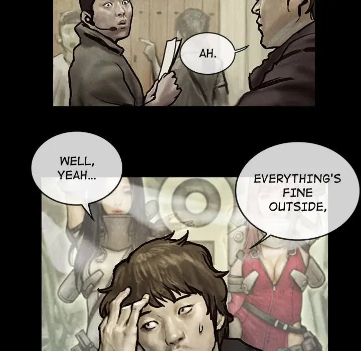 Shaman Episode 1 - Page 42