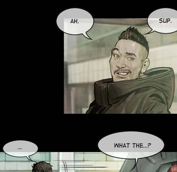 Shaman Episode 10 - Page 21