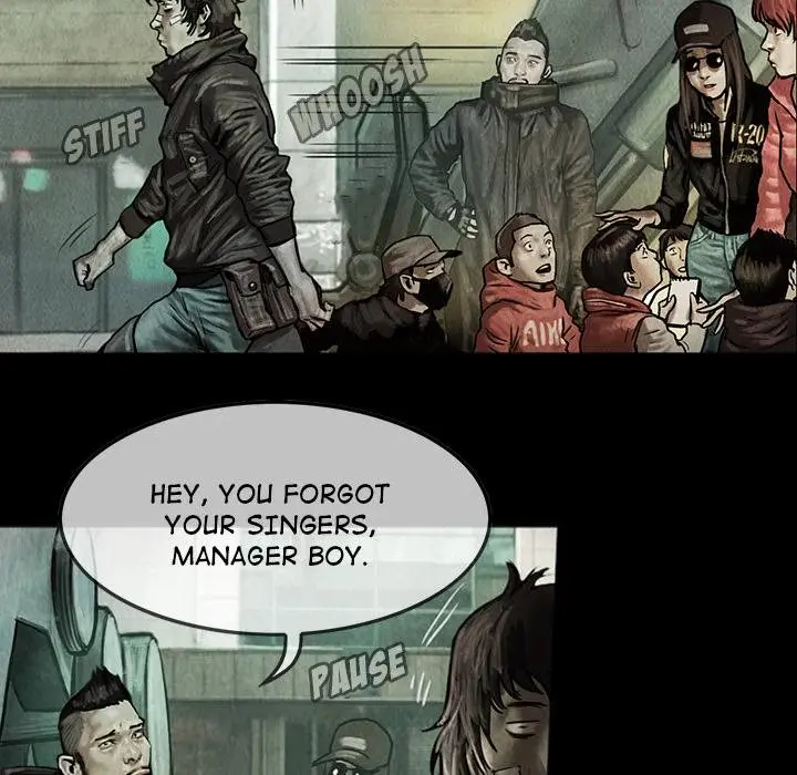 Shaman Episode 10 - Page 22