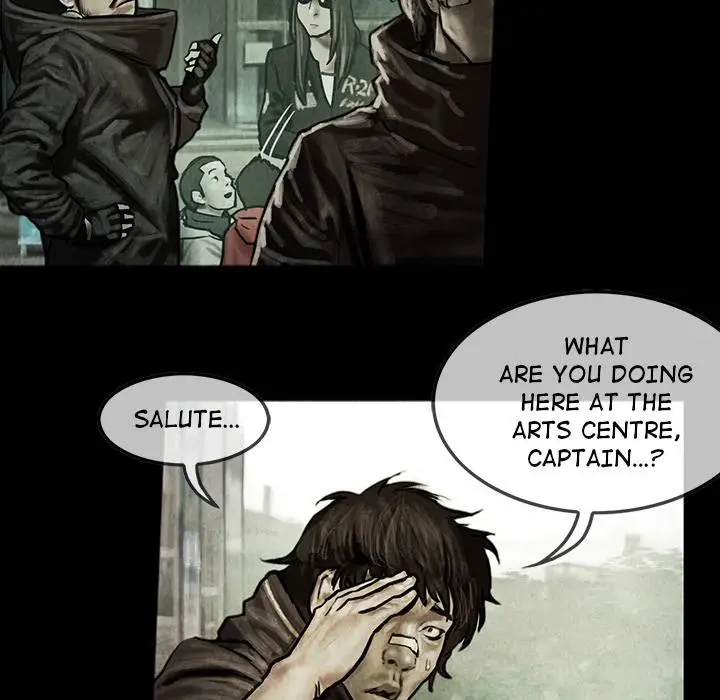 Shaman Episode 10 - Page 23