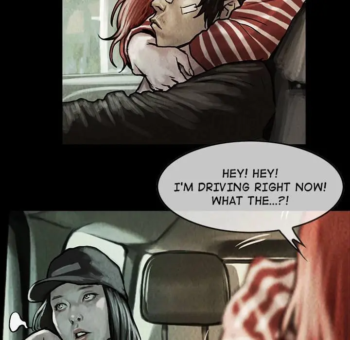 Shaman Episode 10 - Page 32