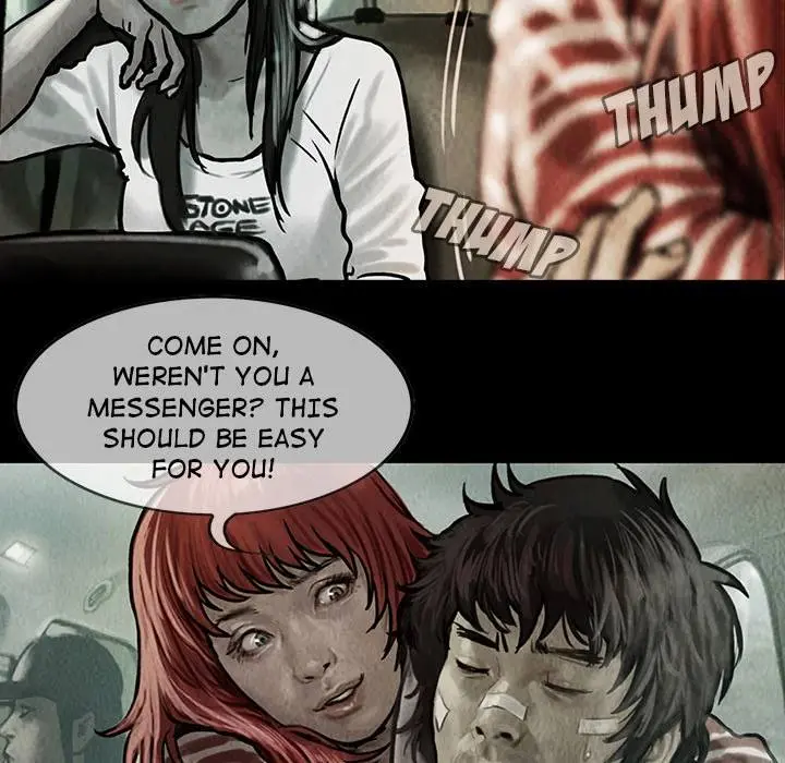 Shaman Episode 10 - Page 33