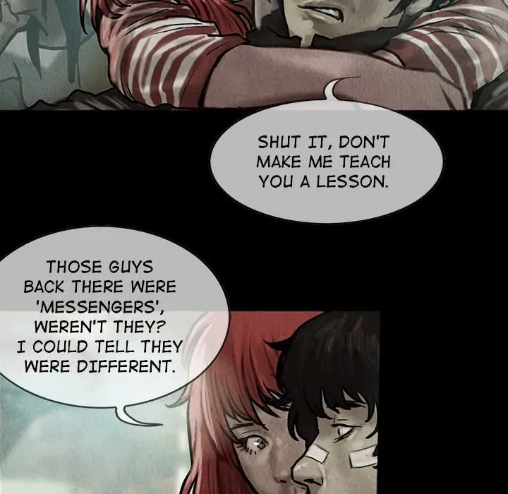 Shaman Episode 10 - Page 34