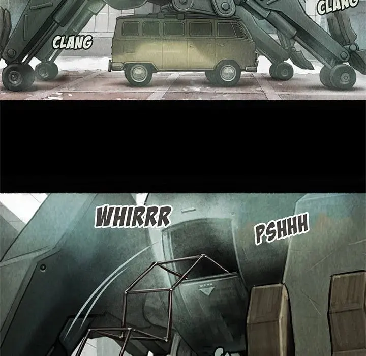 Shaman Episode 10 - Page 8