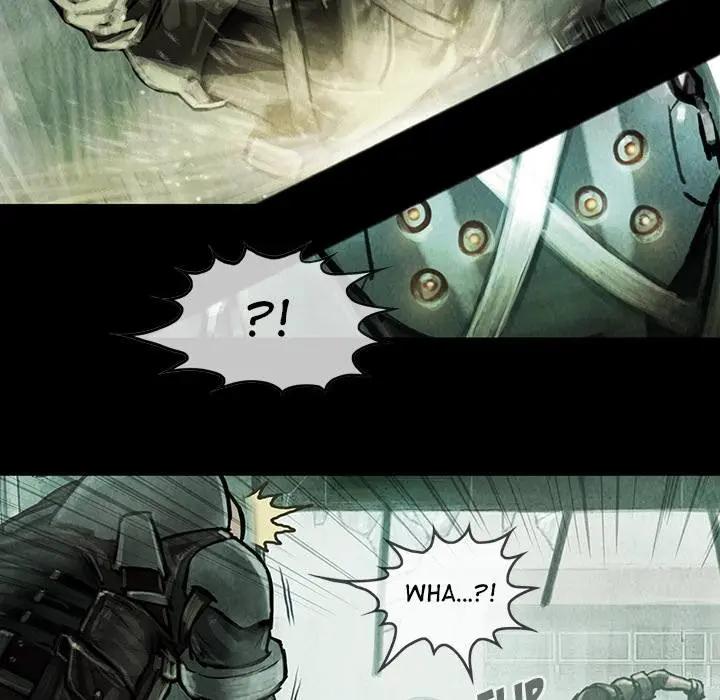 Shaman Episode 11 - Page 40
