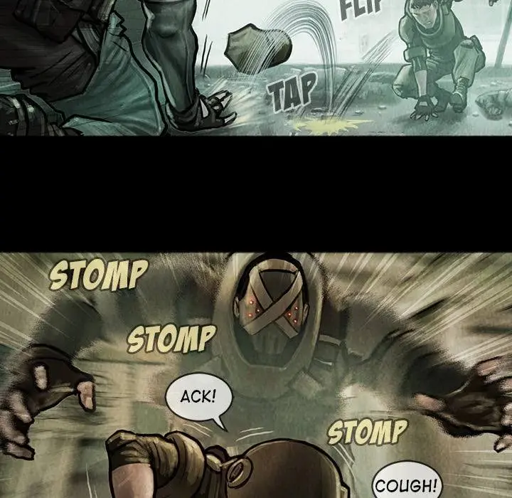 Shaman Episode 11 - Page 41