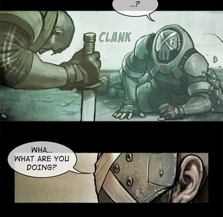 Shaman Episode 11 - Page 49