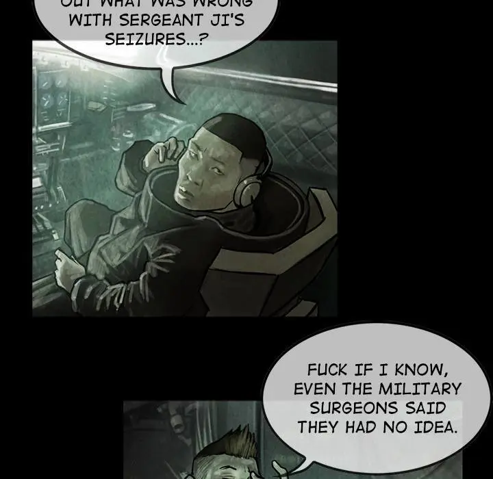 Shaman Episode 12 - Page 22