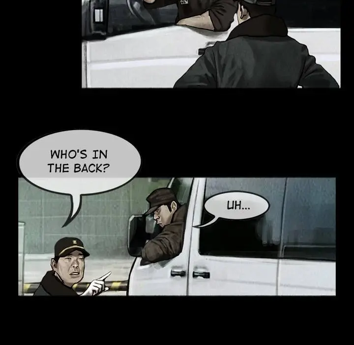 Shaman Episode 12 - Page 37
