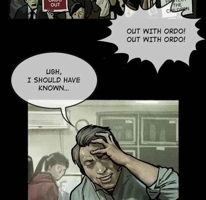 Shaman Episode 13 - Page 11