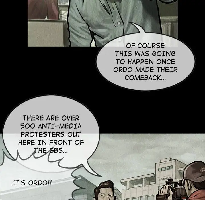 Shaman Episode 13 - Page 12