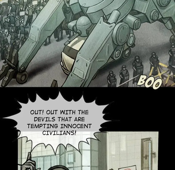 Shaman Episode 13 - Page 14