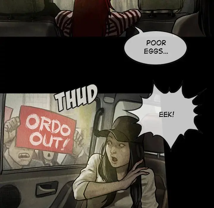 Shaman Episode 13 - Page 17