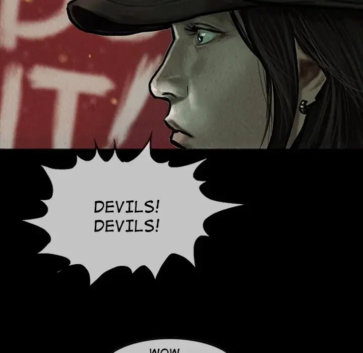 Shaman Episode 13 - Page 22