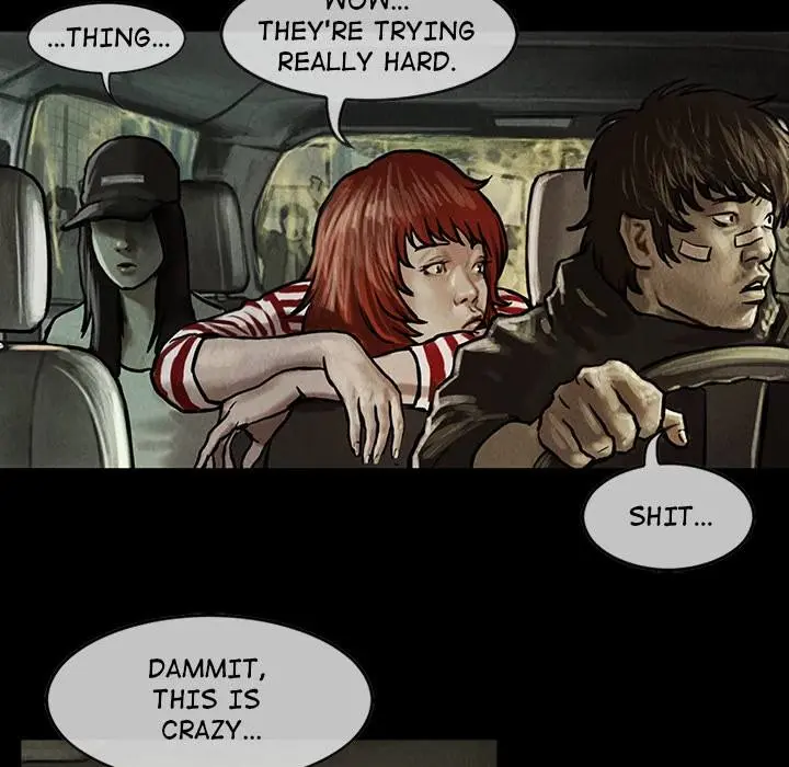 Shaman Episode 13 - Page 23