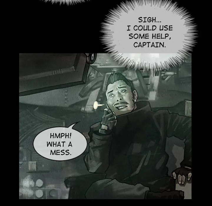 Shaman Episode 13 - Page 33