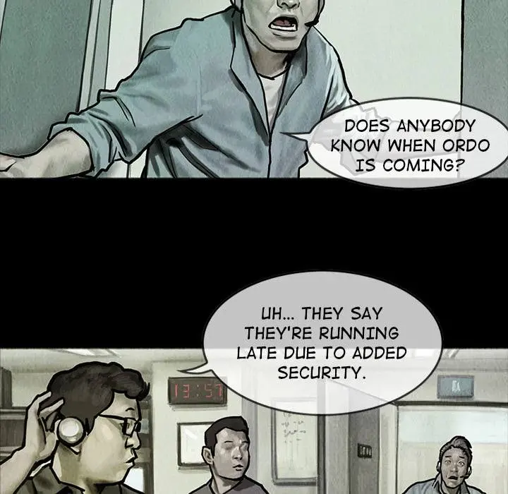 Shaman Episode 13 - Page 5