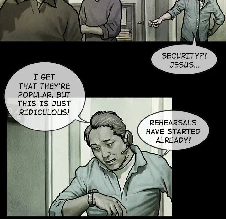 Shaman Episode 13 - Page 6
