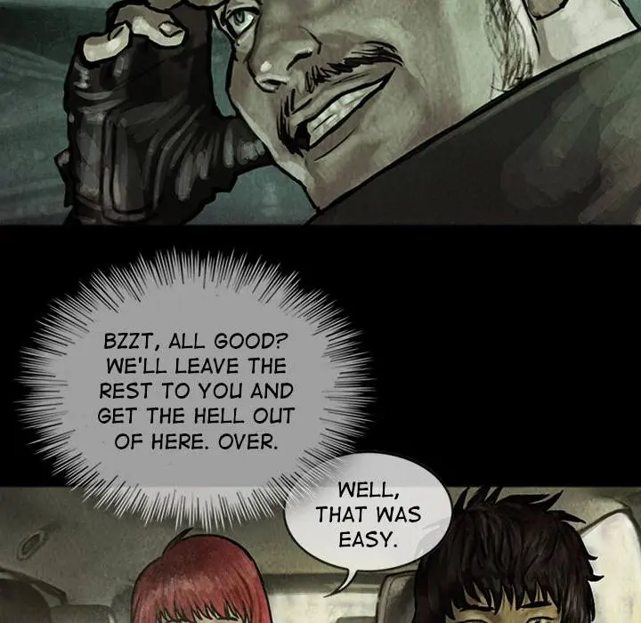 Shaman Episode 14 - Page 6