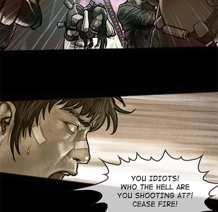Shaman Episode 15 - Page 41