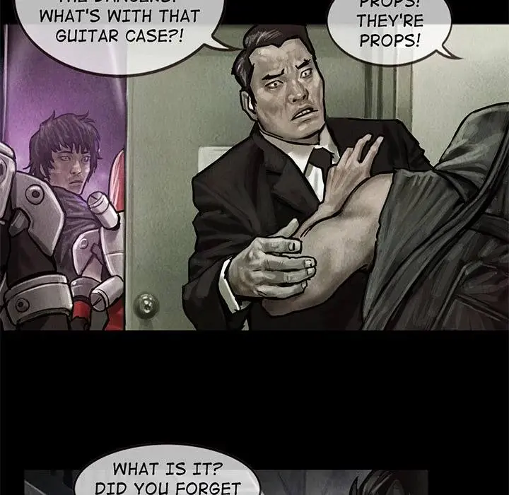 Shaman Episode 15 - Page 7