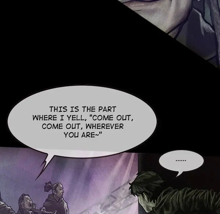 Shaman Episode 16 - Page 41