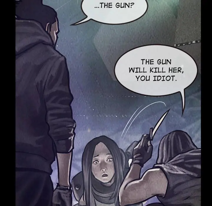 Shaman Episode 16 - Page 45