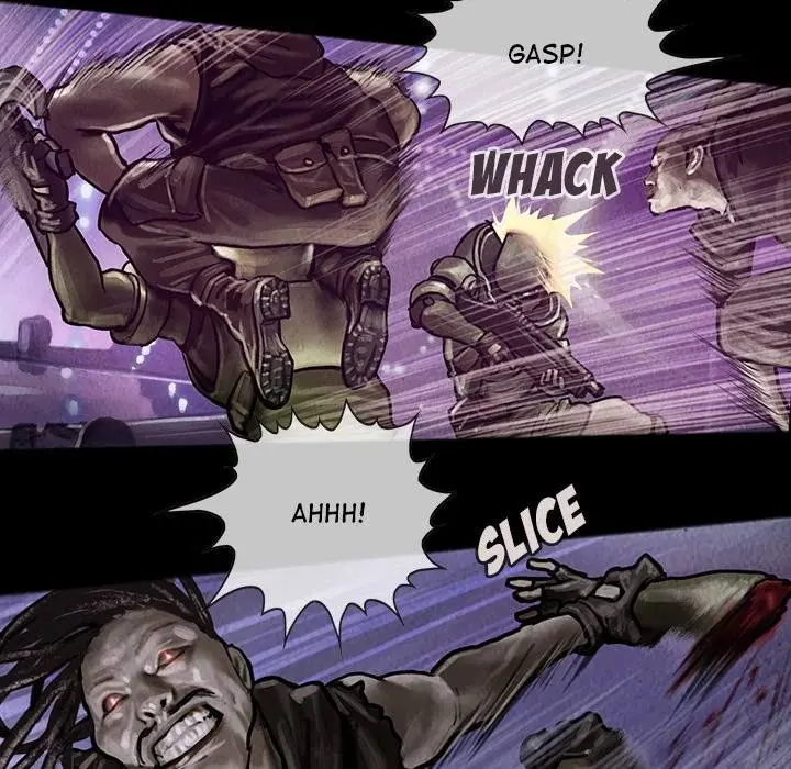Shaman Episode 16 - Page 8