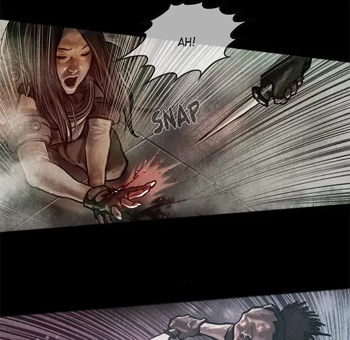 Shaman Episode 17 - Page 35