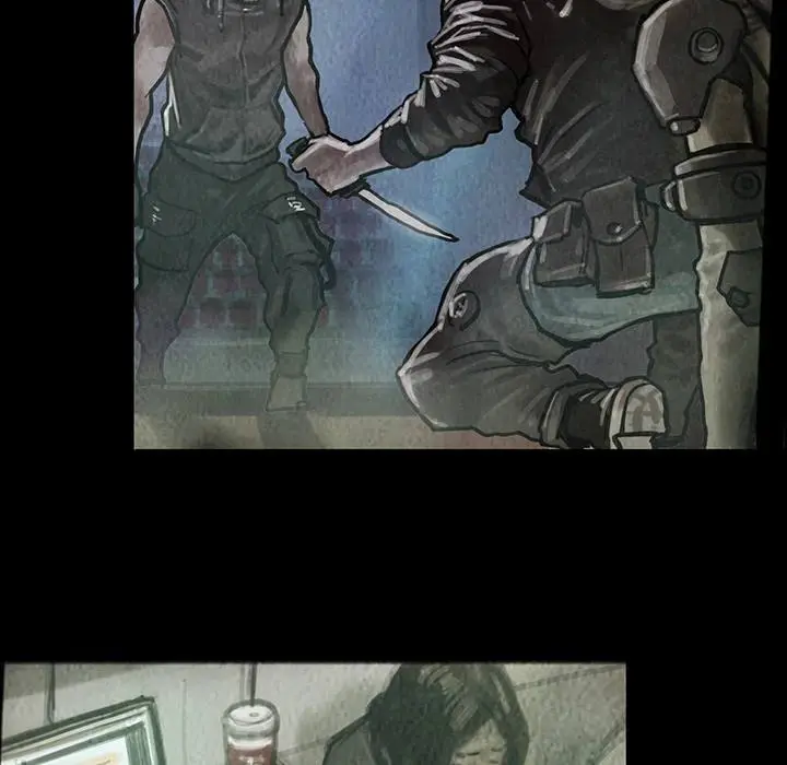 Shaman Episode 17 - Page 9