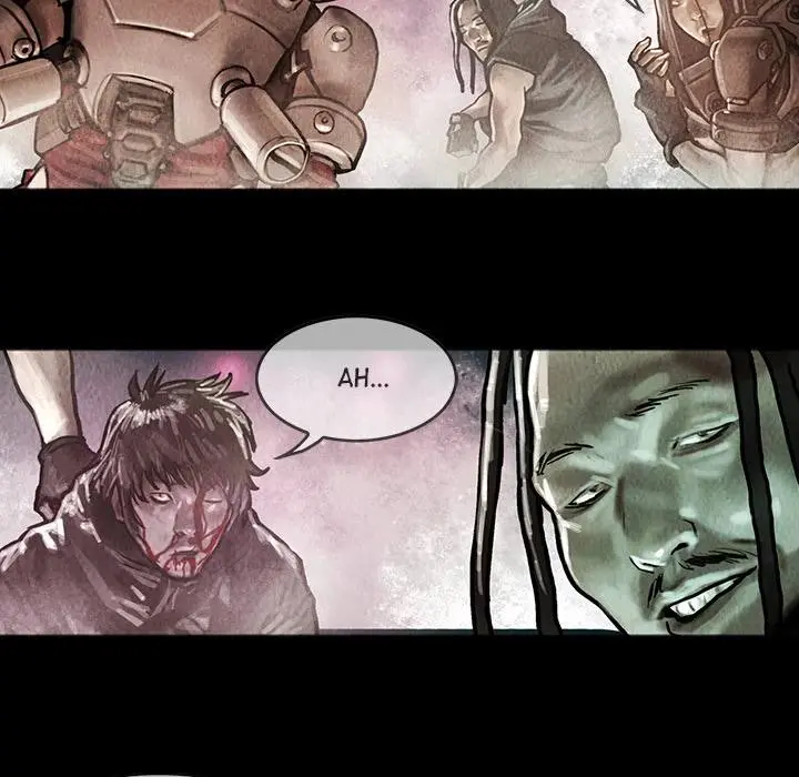 Shaman Episode 18 - Page 27