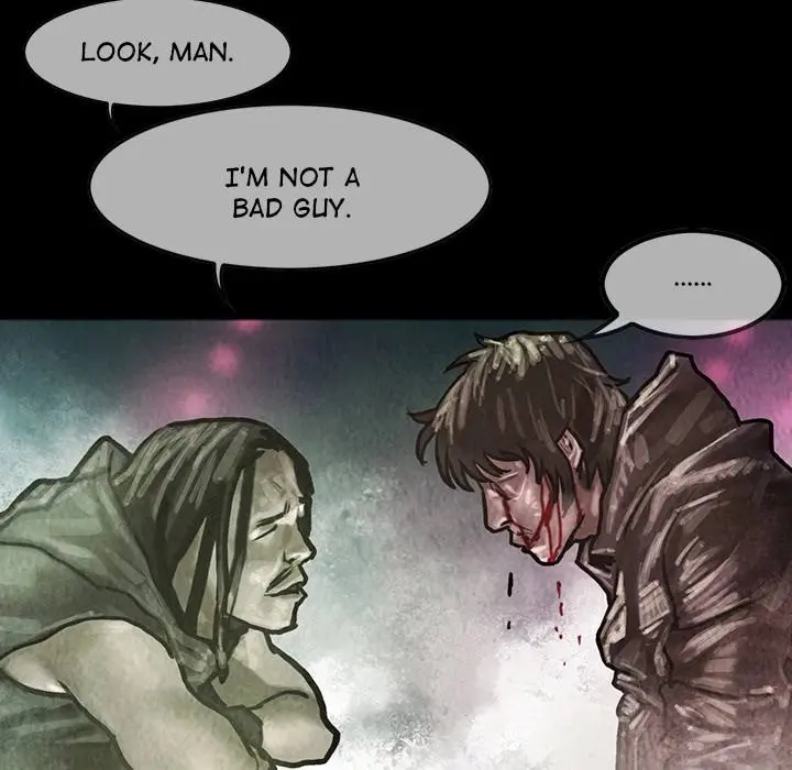Shaman Episode 18 - Page 28