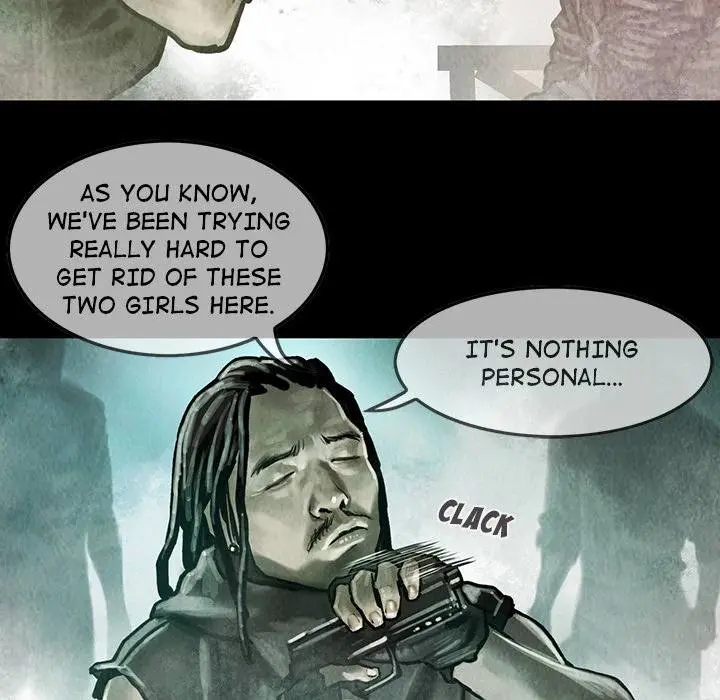 Shaman Episode 18 - Page 29