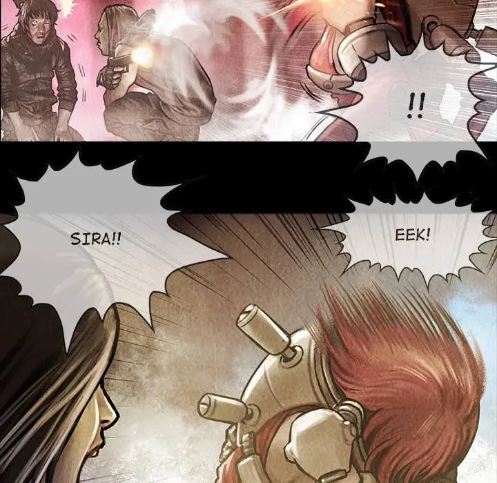 Shaman Episode 19 - Page 5