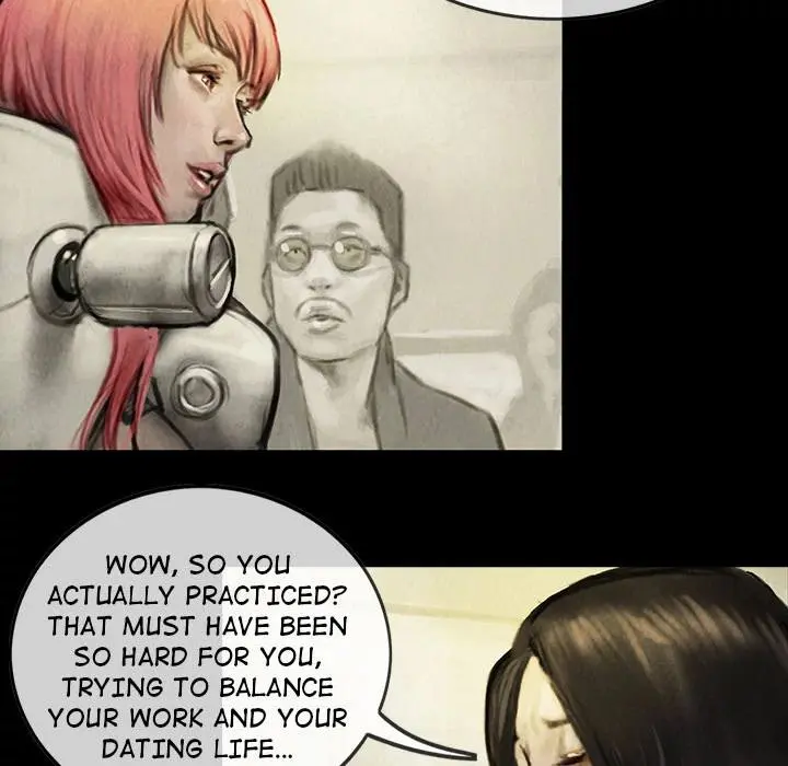 Shaman Episode 2 - Page 12
