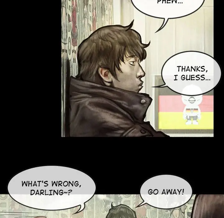 Shaman Episode 2 - Page 21
