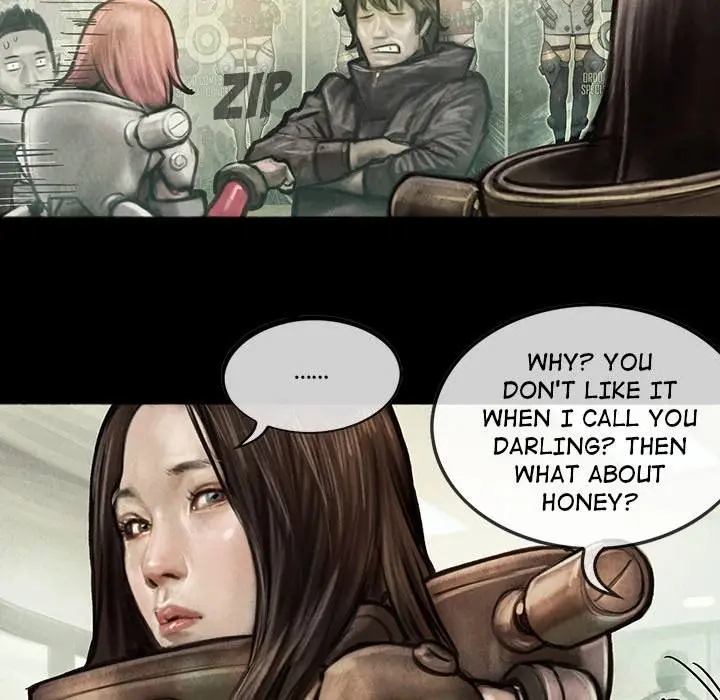 Shaman Episode 2 - Page 22