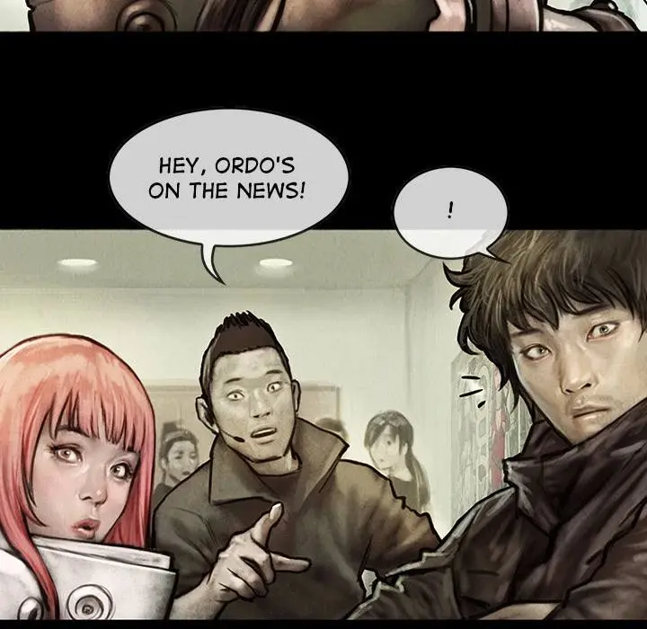 Shaman Episode 2 - Page 23