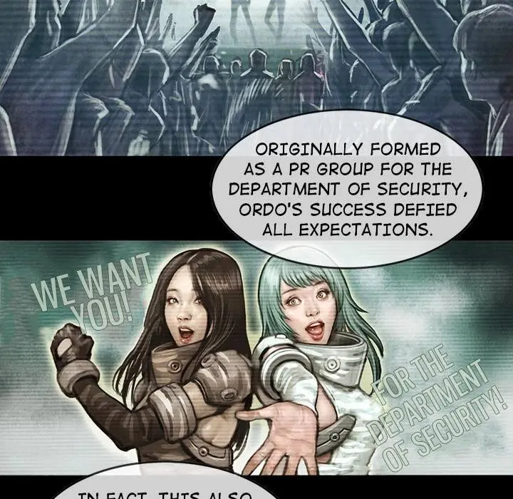 Shaman Episode 2 - Page 28