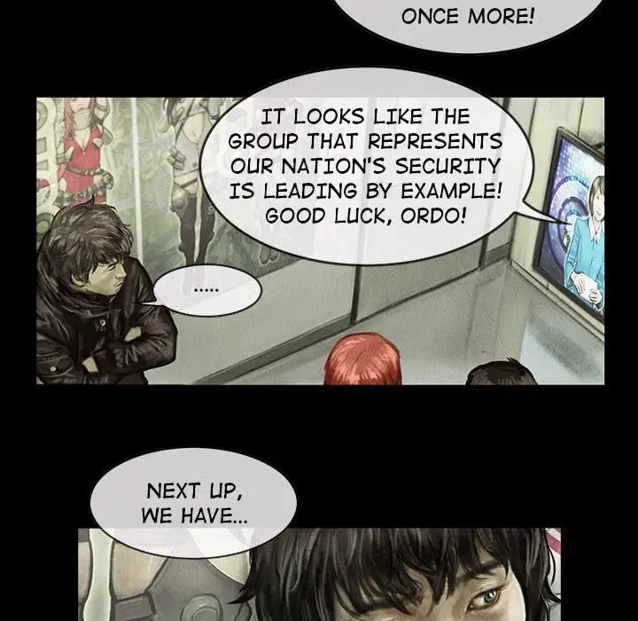 Shaman Episode 2 - Page 33