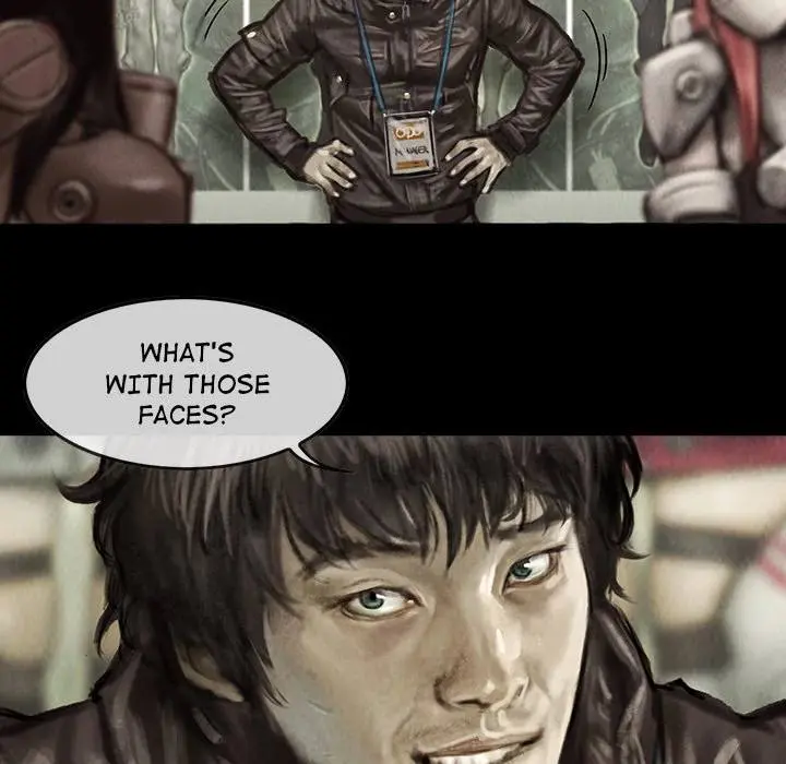 Shaman Episode 2 - Page 36