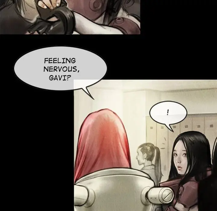 Shaman Episode 2 - Page 9