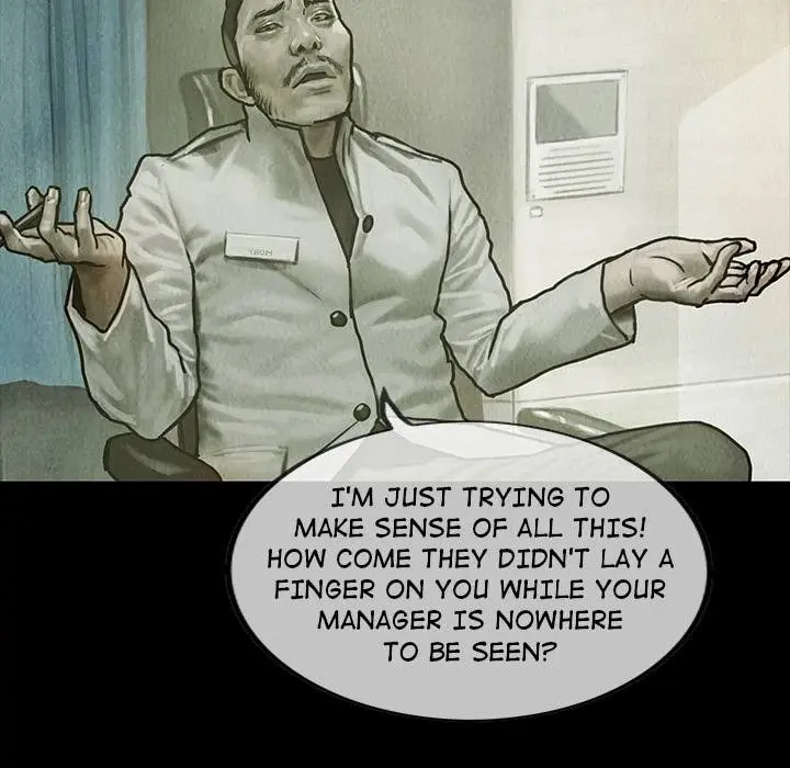 Shaman Episode 21 - Page 14