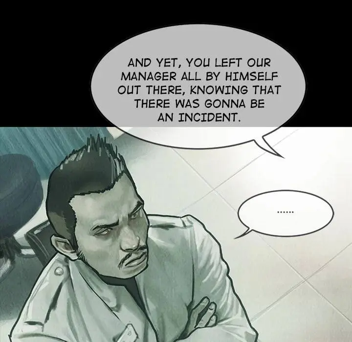 Shaman Episode 21 - Page 29