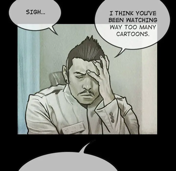 Shaman Episode 21 - Page 41