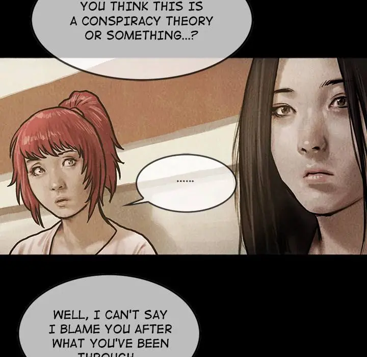 Shaman Episode 21 - Page 42