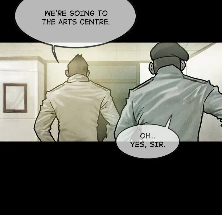 Shaman Episode 22 - Page 27
