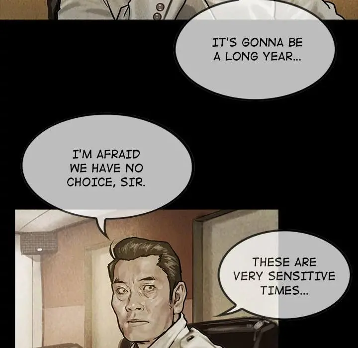 Shaman Episode 22 - Page 55