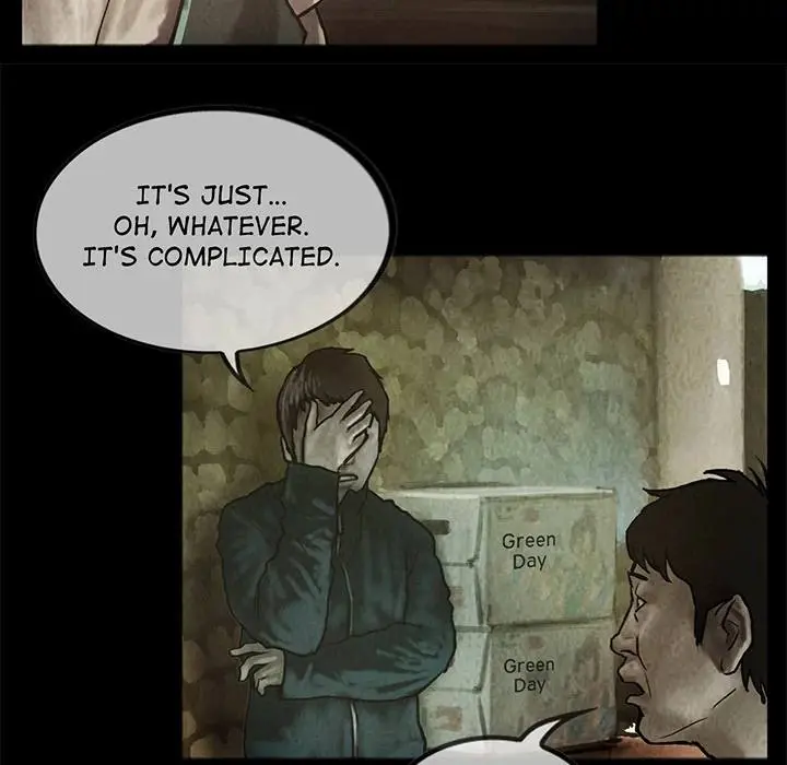 Shaman Episode 23 - Page 33