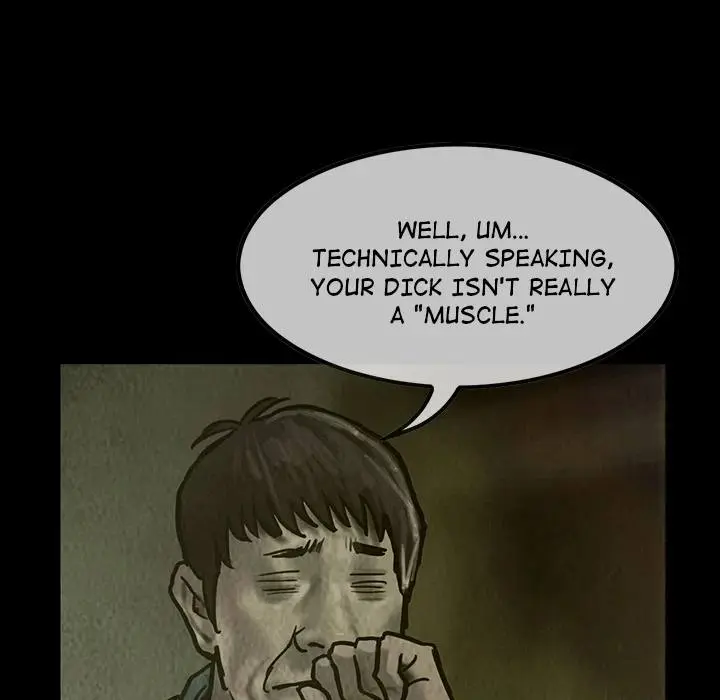 Shaman Episode 25 - Page 37